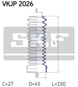 SKF VKJP 2026